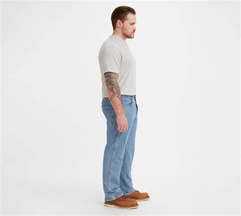 Western Fit Men's Jeans - Light Wash | Levi's® CA