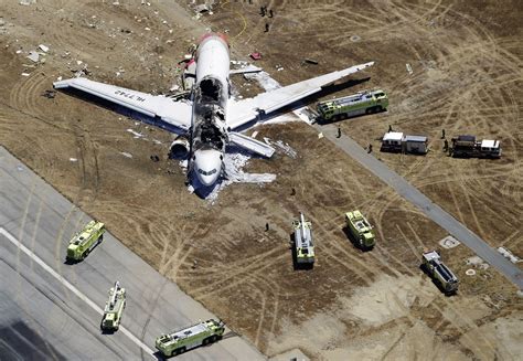 一架波音777客机在美国旧金山机场坠毁[18p] - 空军论坛 - 铁血社区