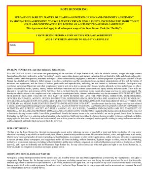 Fillable Online waiver.smartwaiver.comw5f4fd5b2a5faeRELEASE OF ...