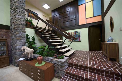 The real Brady Bunch house architecture designs