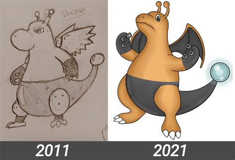 Dragonite Pokemon Evolution Chart 的图像结果