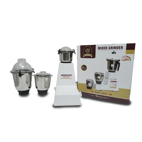 Buy Eshu Mixer Grinder With 3 Jar Online at Low Prices in India - Amazon.in