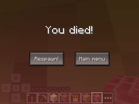 Image result for Game Over Minecraft Java Edtion