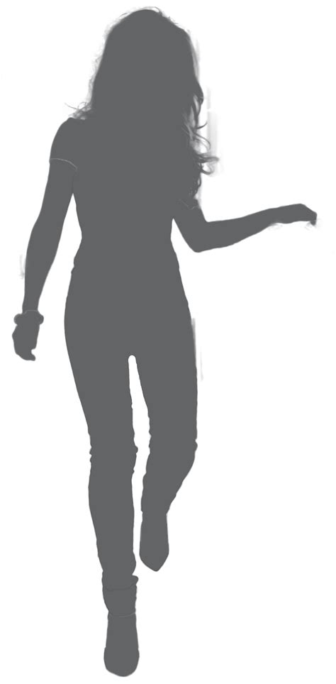 Silhouette Walking Image Staircases Woman - Silhouette png download - 1024*2083 - Free ... - silhouette of woman walking