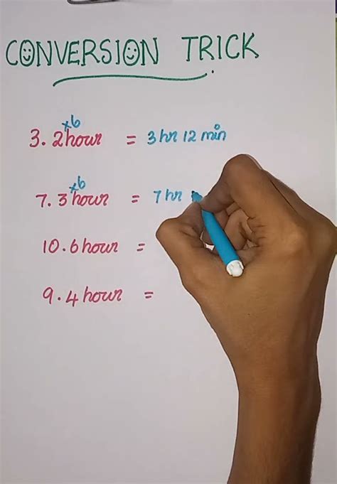 Image result for Maths Conversion Tricks