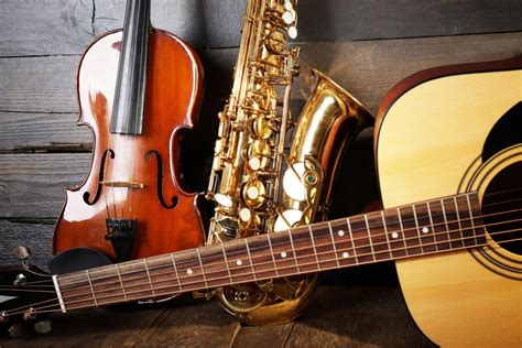 Image result for Types of Musical Instruments