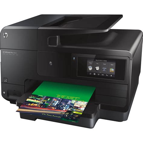 Принтер Hp Officejet Pro 8610 – Telegraph