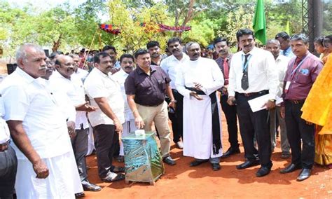 at Nazareth Polytechnic College Football Artificial Turf Stadium ...