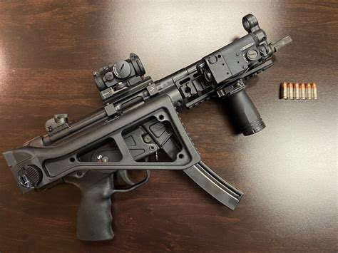 Mp5 Tactical