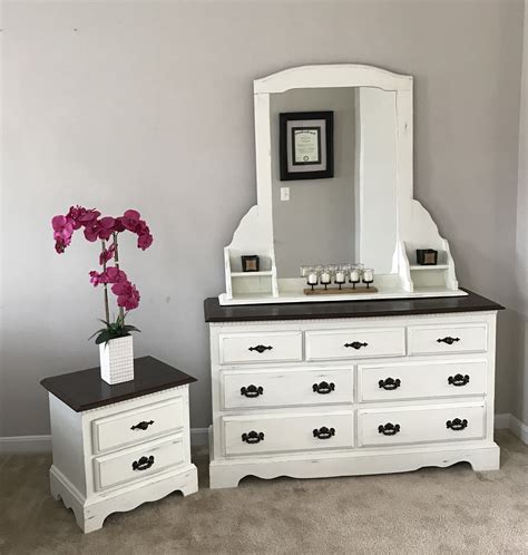 dresser and nightstand set