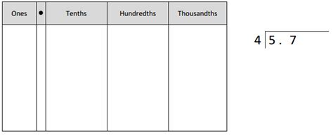 Image result for Grade 5 Module 5 Lesson 15 Problem Set