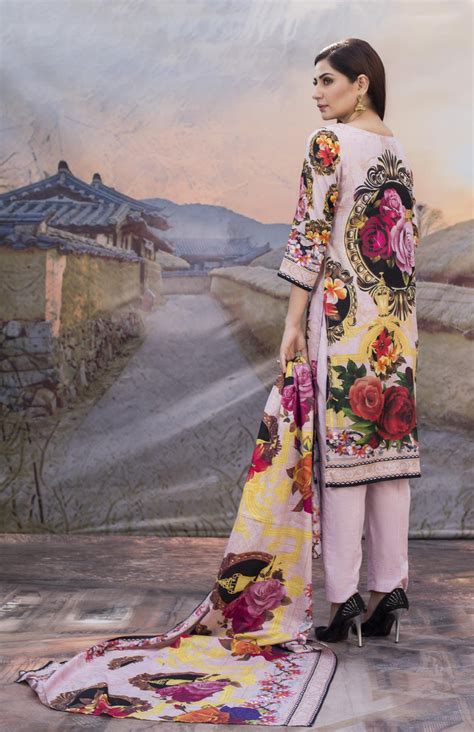 Sahil Printed Cotton Collection 2019 – Design 1 – YourLibaas