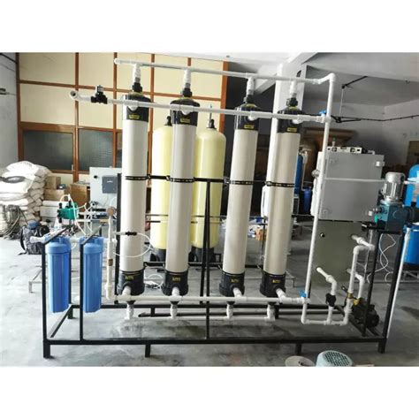 Respected ULTRA FILTRATION ( UF) Manufacturer & Supplier in Ahmedabad