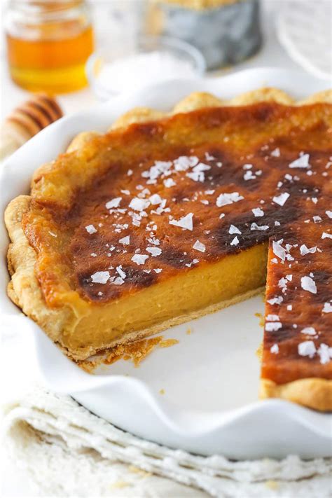 Honey Pie Recipe | Life Love & Sugar