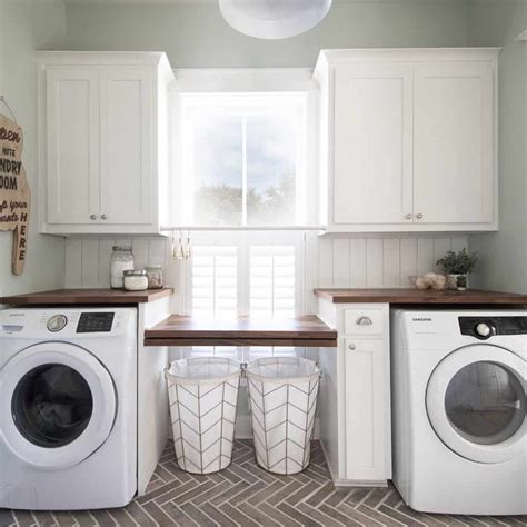 35 Laundry Room Flooring Types to Transform Your Space