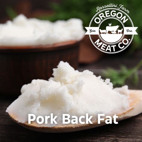 Uses For Pork Fat Back : 5 Best Fatback Substitutes – VRIMCA
