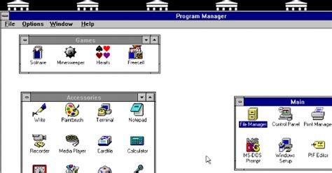 Image result for Windows 3.1 Internet