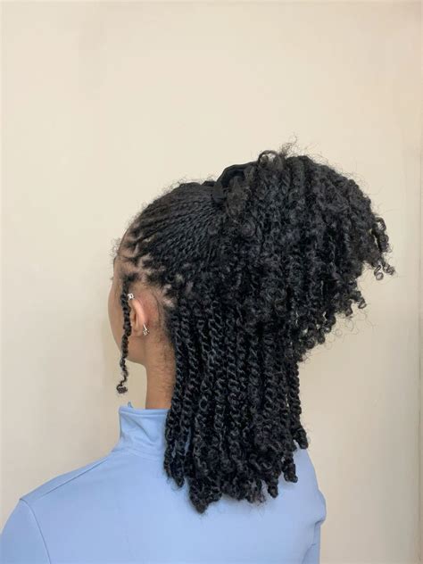18 Passion Twists Styles For 2021 - The Glossychic | Kinky twists ...