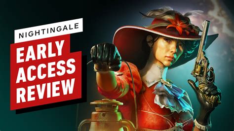Nightingale Early Access Review in Progress
