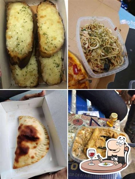 POMP - Pizza On My Plate, Gurugram, IFFCO Chowk - Restaurant menu ...