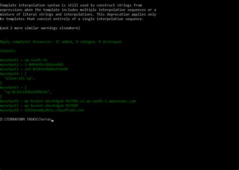 How to Build a Static Webpage Using Terraform Tool (Full Automation ...
