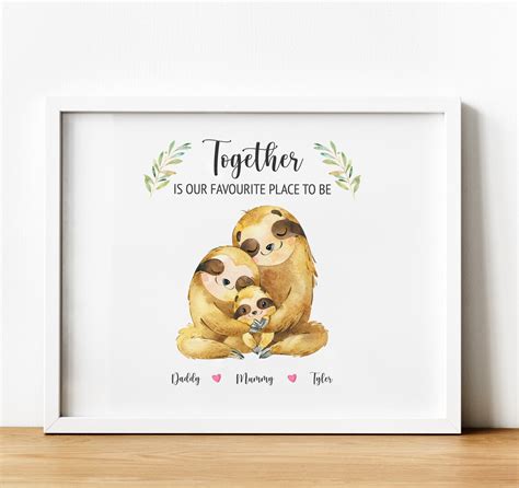 Image result for Sloth Family Tree