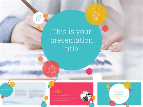 PPT Templates Free 的图像结果