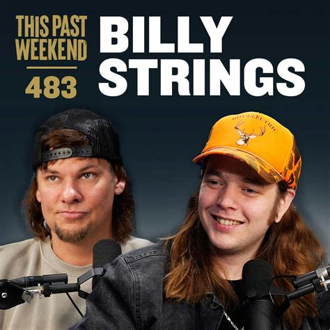 Billy Strings on Amazon Prime Music