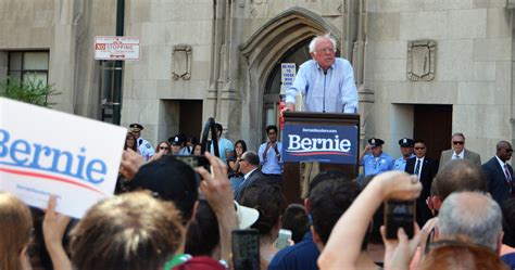 Rally in Boston with Bernie Sanders [02/29/20]