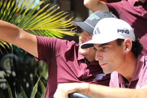 Joaquín Niemann: "Los del PGA Tour odian a los del LIV" - Nación Golf
