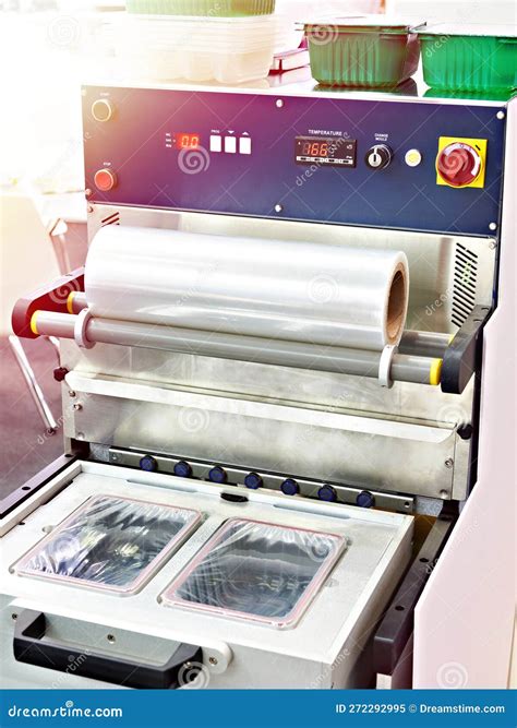 Image result for Tray Packing Machine