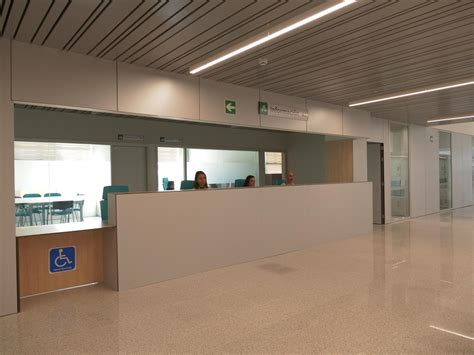 The new building of the Costa del Sol Hospital is ready to start its ...
