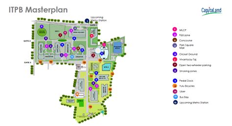 ITPB - Discoverer - Office/Commercial For Rent | JLL - IN