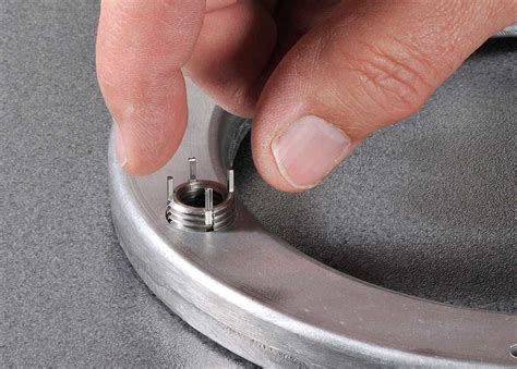 Image result for How Locking Key Works in Inserts