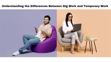 Understanding the Differences Between Temporary Work and Gig Work - Lloyd Staffing