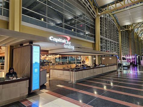 Capital One Landing [DCA]: A Complete Review