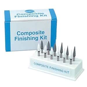 SHOFU COMPOSITE FINISHING KIT CA - PN 0306 : Amazon.in: Health ...