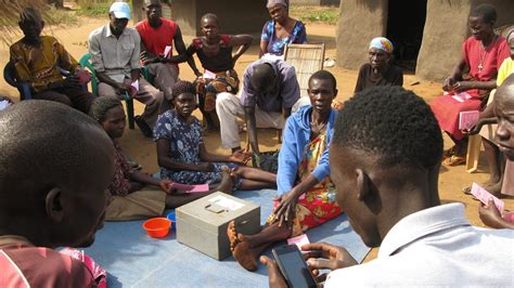 Digital Savings Groups in Uganda - A Learning Brief - U-Learn