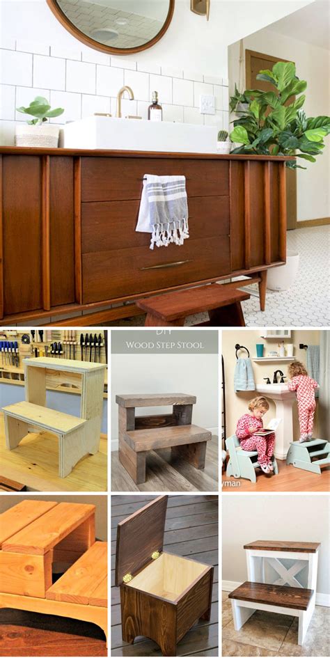 Image result for Step Stool Plans