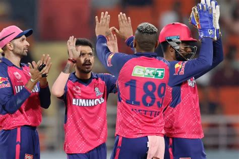 Rajasthan Royals Recruit Shines With 4-Wicket Haul in ILT20 ...