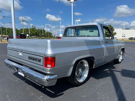 1986 Chevrolet C10 | Chip Wynn Motors