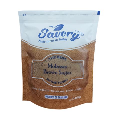 Savory Molasses Brown Sugar - Savory