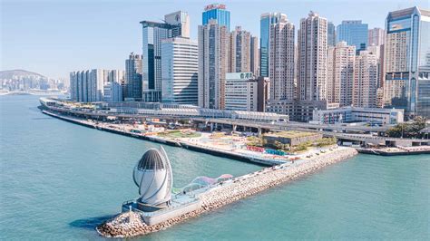Explore Hong Kong’s Harbourfront Shared Spaces | Hong Kong Tourism Board