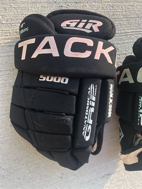 Air Tackla 5000 12” Hockey Gloves | SidelineSwap