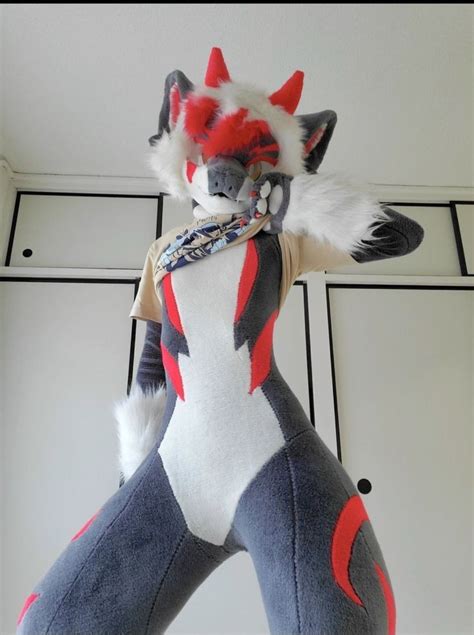 Pin by ringo roots on Quick Saves | Furry costume, Furry suit, Fursuit tutorial