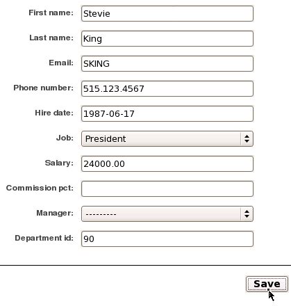 Image result for Oracle DB Python