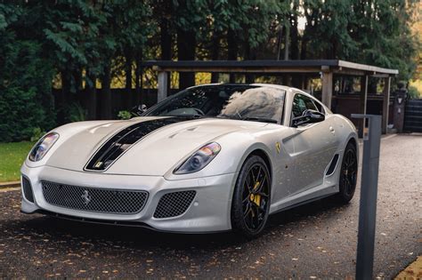 Car Of The Day: 2011 Ferrari 599 GTO