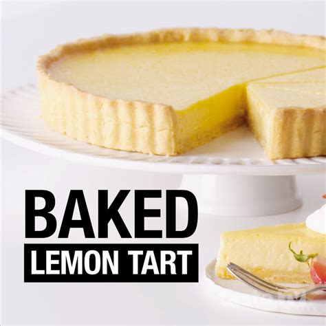 Lemon tart – Artofit