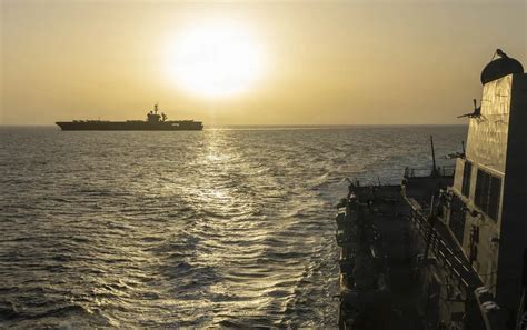 Iran signals Persian Gulf undersea cables as potential targets