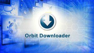 Orbit Downloader 4.1.1.19 скачать бесплатно, без регистрации и смс